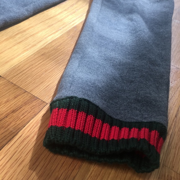 New Kids Gucci Sweatpants/Joggers